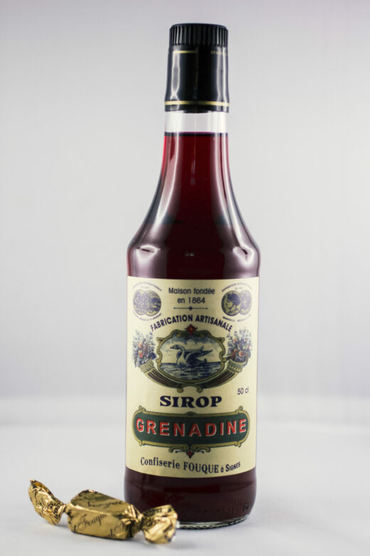 Sirop de Grenadine
