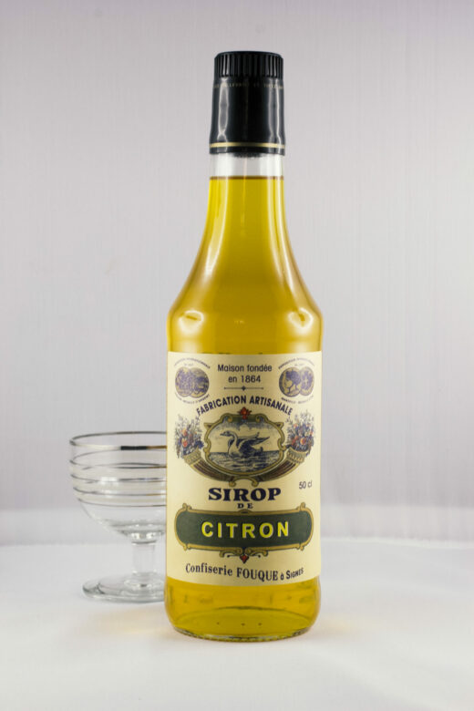 Sirop de Citron