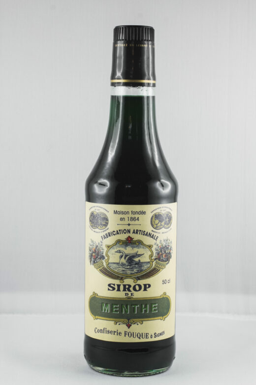 Sirop de Menthe