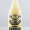 Sirop d'Orgeat sans colorant