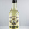 Sirop de Citron sans colorant