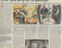 La Provence (21 octobre 2014) - Editon locale de La Ciotat.