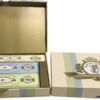 Coffret de 3 barres de nougat (Noir, blanc Provence et blanc Félibres)