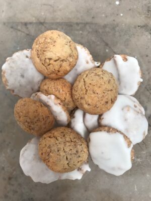 Croquignoles et Macarons