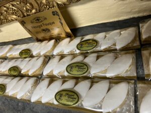 Les réglettes de calissons