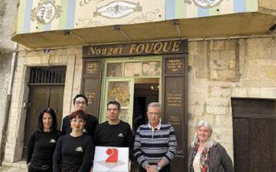 Maître Artisan du Nougat : Rodolphe Fouque, gardien d’un savoir-faire d’exception à Signes