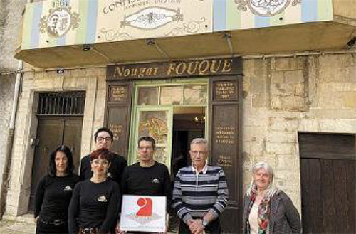 Maître Artisan du Nougat : Rodolphe Fouque, gardien d’un savoir-faire d’exception à Signes