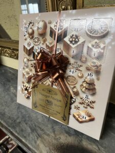 Calendrier de l'Avent 2025